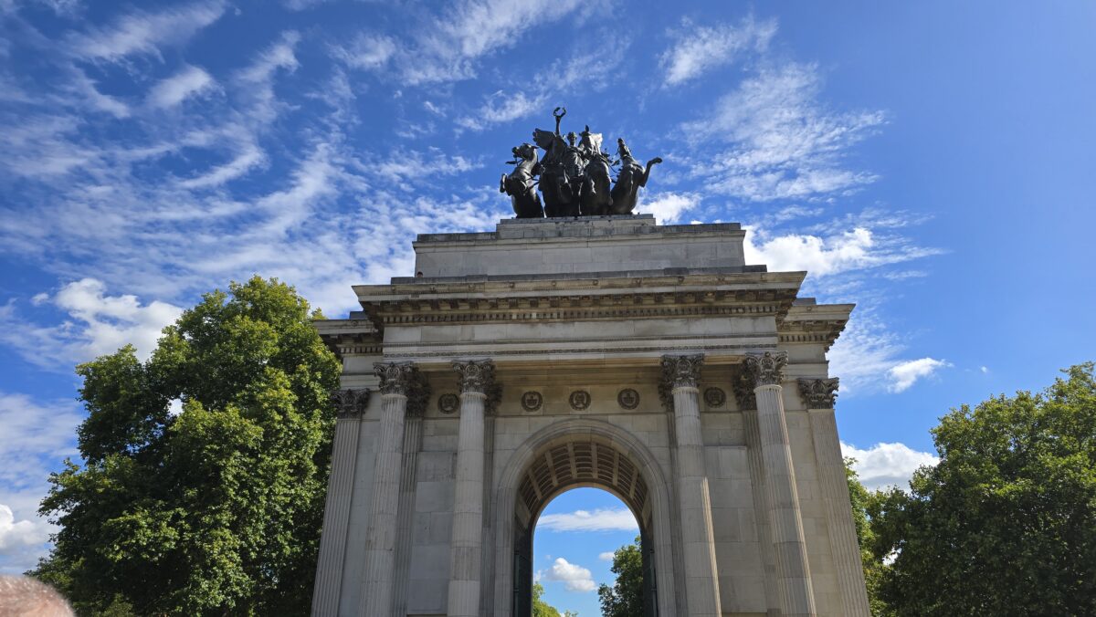 Wellington Arch